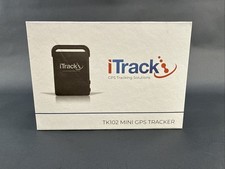i Track TK102 Mini GPS TRACKER